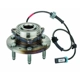 Purchase Top-Quality BCA BEARING - WE60571 - Front Hub Assembly 01